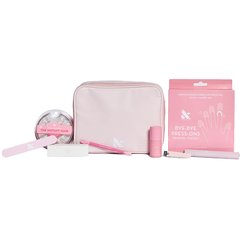 Press-On System - 4 Sets